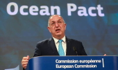 The European Commission adopts the European Ocean Pact