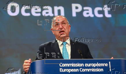The European Commission adopts the European Ocean Pact