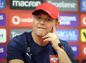 World Cup - European Qualifiers -  Serbia Press Conference