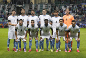 World Cup - European Qualifiers - Group I - Estonia v Israel