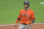 MLB: Houston Astros at Cleveland Guardians