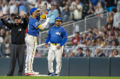 MLB: Toronto Blue Jays at Minnesota Twins