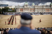 Trooping the Colour - The Colonel's Review 2025