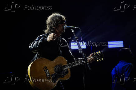 Richard Ashcroft, no Best of Blues and Rock 