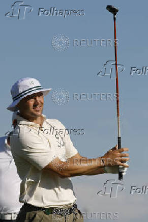 Golf: LIV Golf Virginia - Second Round