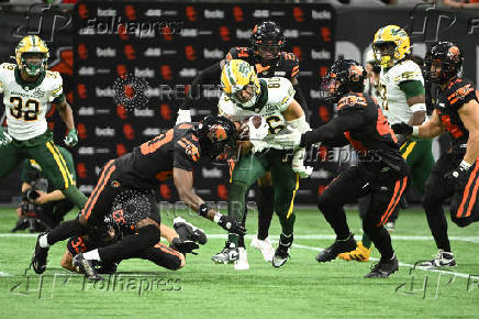 CFL: Edmonton Elks at BC Lions