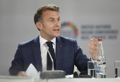 UN Oceans Conference in Nice