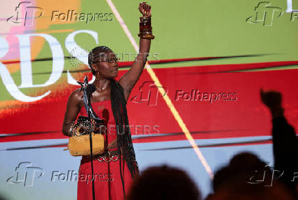 BET Awards in Los Angeles