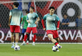 World Cup - AFC Qualifiers - Group B - South Korea v Kuwait