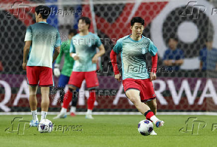 World Cup - AFC Qualifiers - Group B - South Korea v Kuwait