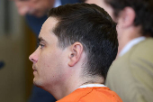 John Woeltz appears in Manhattan Criminal Court for cryptocurrency-related kidnapping case in New York