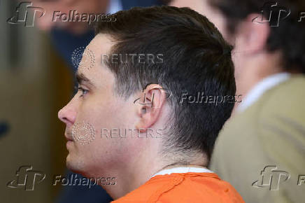 John Woeltz appears in Manhattan Criminal Court for cryptocurrency-related kidnapping case in New York