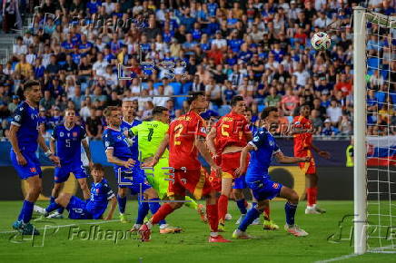 UEFA Under-21 Championship 2025 - Slovakia vs Spain