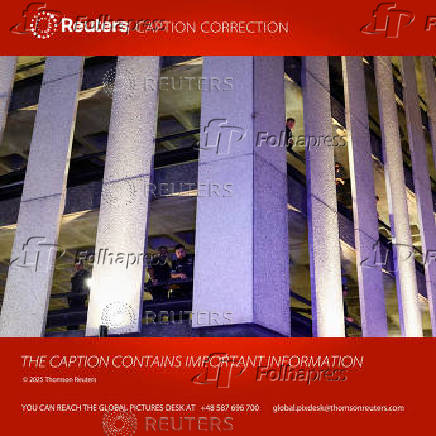 ATTENTION EDITORS - CAPTION CORRECTION FOR RC2Q0FAXLFCV