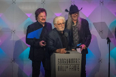 2025 Songwriters Hall of Fame Induction in New York