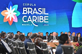 Lula ofrece al Caribe la experiencia brasileña en la producción de alimentos