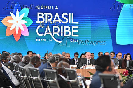 Lula ofrece al Caribe la experiencia brasileña en la producción de alimentos