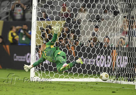 Soccer: Concacaf Gold Cup-Group Stage-Suriname at Costa Rica