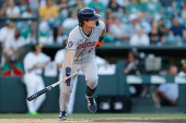 MLB: Houston Astros at Athletics