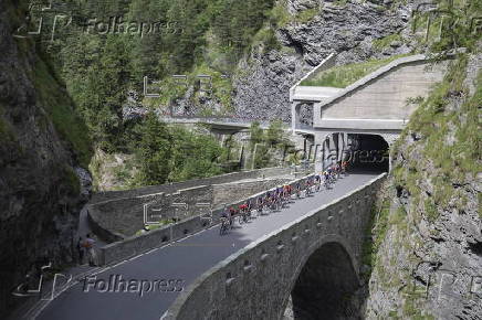 Tour de Suisse - Stage 4