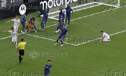 FIFA Club World Cup - Group H - Real Madrid v Al Hilal