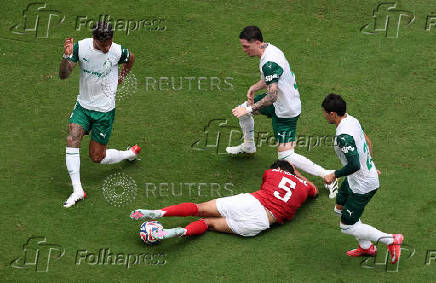 FIFA Club World Cup - Group A - Palmeiras v Al Ahly