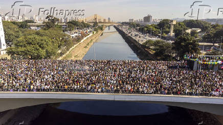 Marchas para Jesus, 33ª (SP)