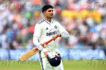 International Test Match Series - First Test - England v India