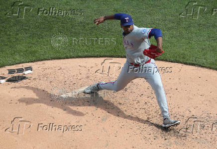 MLB: Texas Rangers at Pittsburgh Pirates