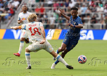 FIFA Club World Cup - Group H - RB Salzburg v Al Hilal