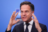 NATO summit in The Hague