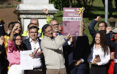Petro firma la ley de la reforma laboral, una de sus mayores victorias legislativas