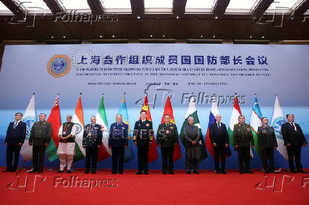 Shanghai Cooperation Organisation (SCO) Defence Ministers' Meeting