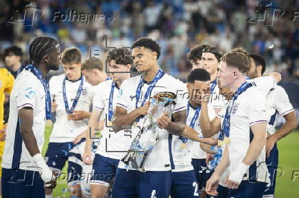 UEFA Under-21 Championship 2025 - England vs Germany