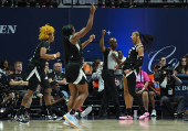 WNBA: Las Vegas Aces at Connecticut Sun