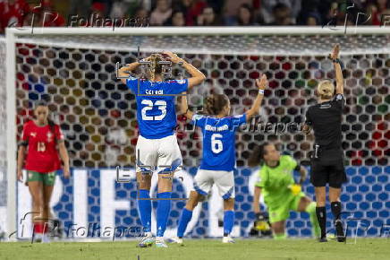 UEFA Women's EURO 2025 - Portugal vs Italy