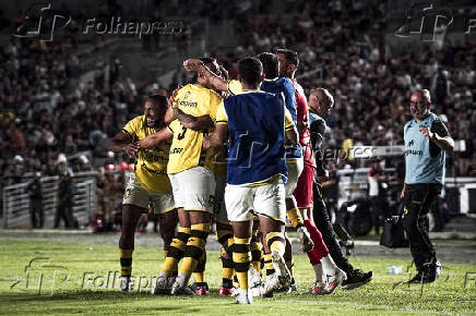 JOAO PESSOA, PB, 07.07.2025-BRASILEIRO SERIE C-BOTAFOGO (PB) X SAO BERNARDO (SP)
