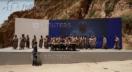 PKK fighters to begin disarming in Iraqi Kurdistan ceremony