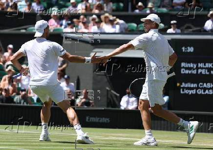 Wimbledon Championships 2025 - Day 13