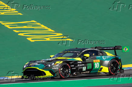 FIA WEC 6 Horas de SP 2025