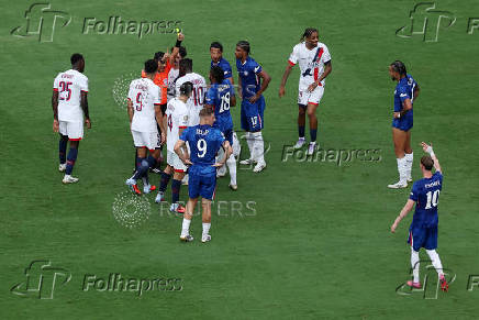 FIFA Club World Cup - Final - Chelsea v Paris St Germain
