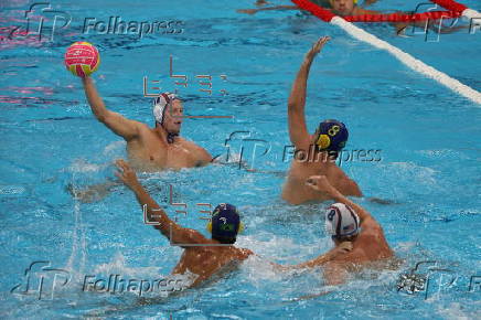 World Aquatics Championships Singapore 2025 - Day 4