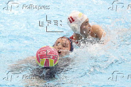 World Aquatics Championships Singapore 2025 - Day 5