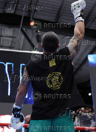 Oleksandr Usyk & Daniel Dubois Workouts