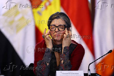 Colombia and South Africa host international conference for measures against Israel, in Bogota