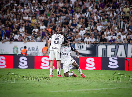 CEARÁ x CORINTHIANS - CAMPEONATO BRASILEIRO 2025