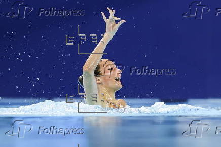 World Aquatics Championships Singapore 2025 - Day 8