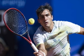 Swiss Open Gstaad tennnis tournament