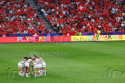 UEFA Women's Euro 2025 - Quarter Final - Spain v Switzerland