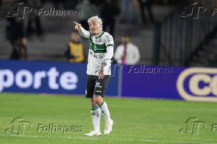 BRASILEIRO B 2025, CORITIBA X PAYSANDU